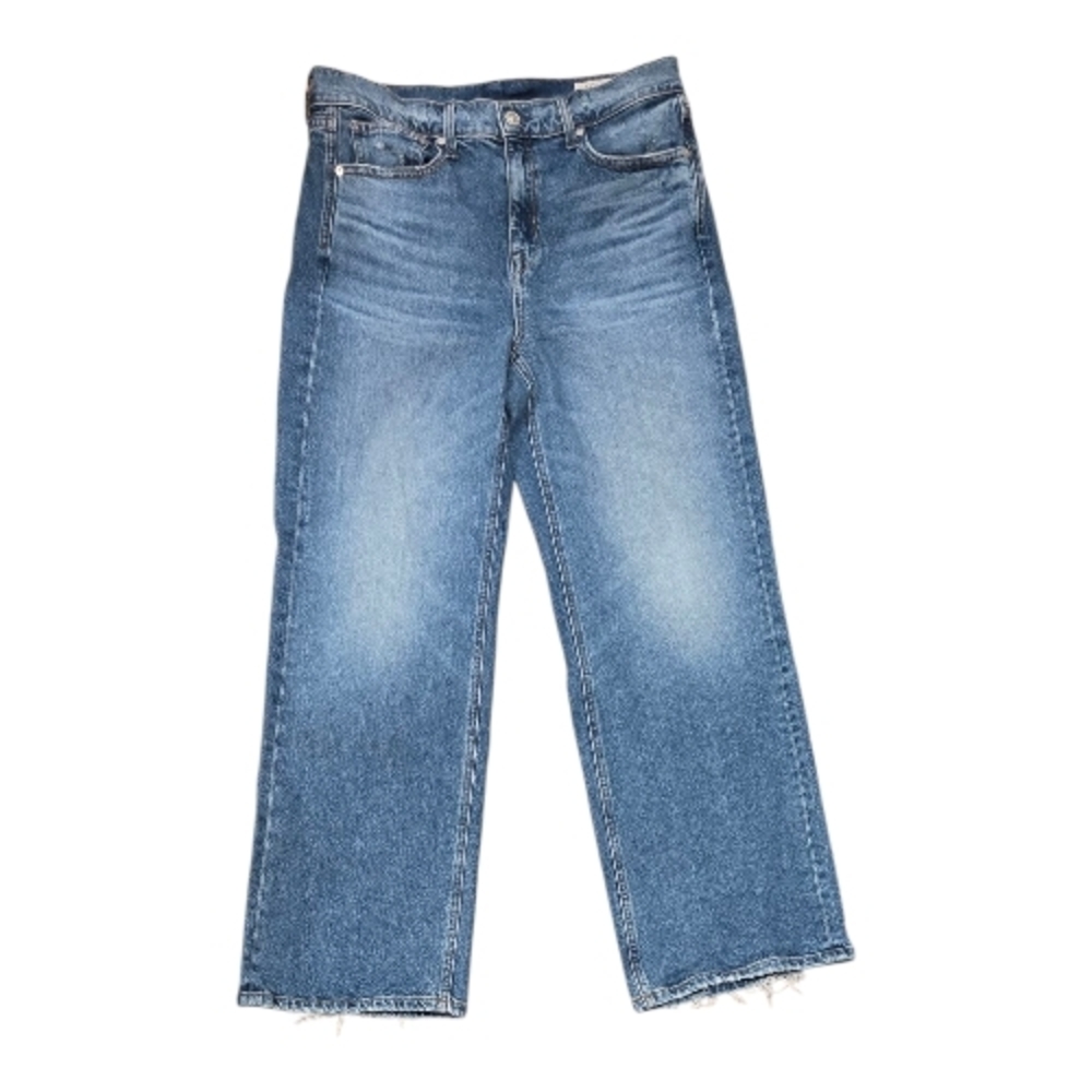 AYR Blue Flare & Wide Leg Jeans
